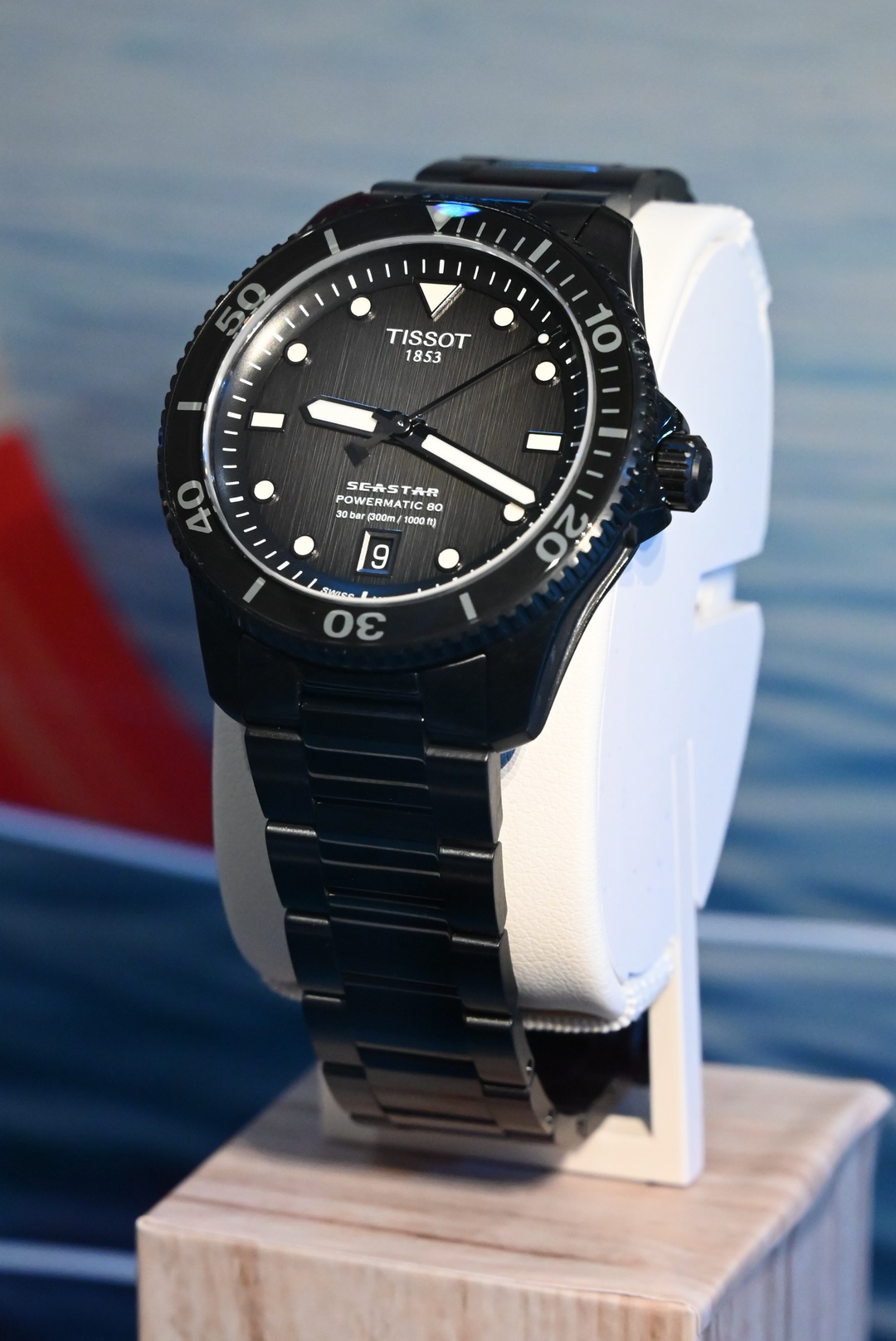 Tissot จัดงาน ‘New Tissot Seastar 1000’ อวดโฉมเรือนเวลาระดับตำนาน ในดีไซน์ล่าสุดประจำปี 2024
