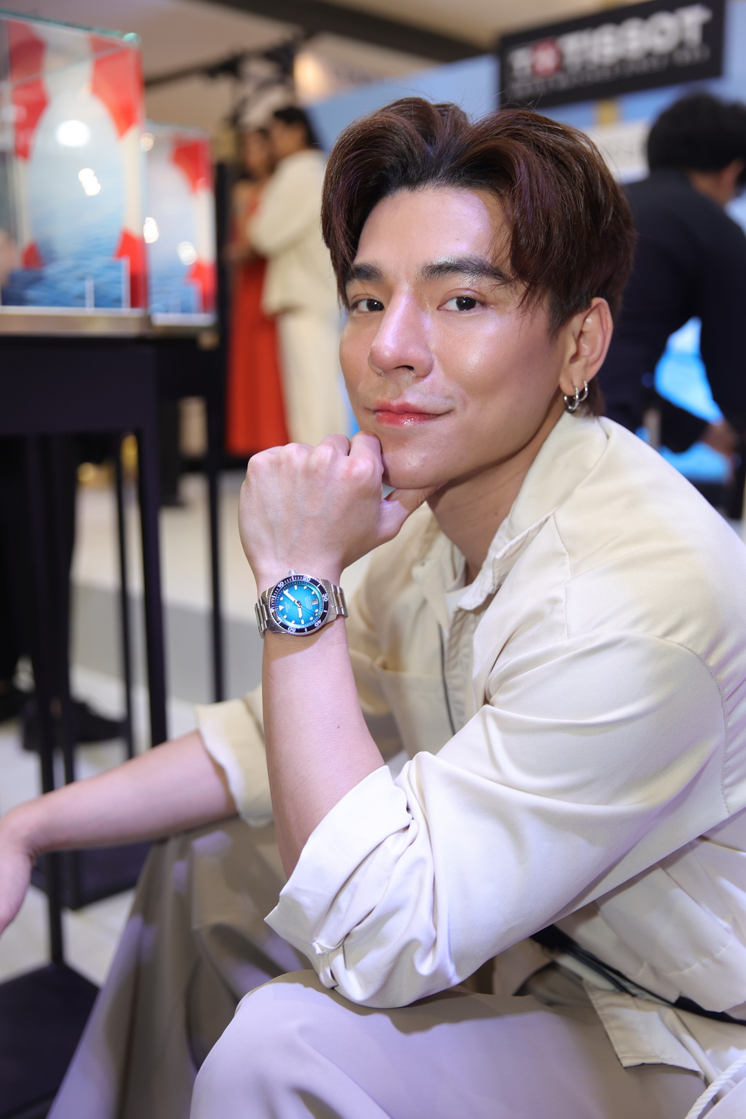 Tissot จัดงาน ‘New Tissot Seastar 1000’ อวดโฉมเรือนเวลาระดับตำนาน ในดีไซน์ล่าสุดประจำปี 2024