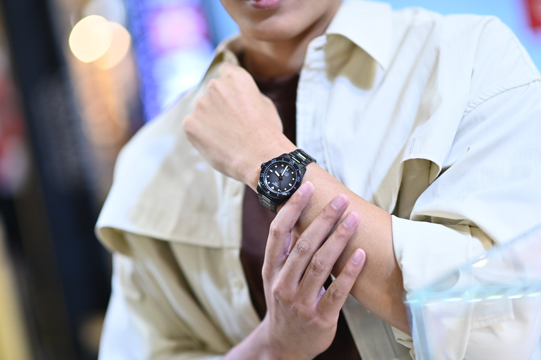 Tissot จัดงาน ‘New Tissot Seastar 1000’ อวดโฉมเรือนเวลาระดับตำนาน ในดีไซน์ล่าสุดประจำปี 2024