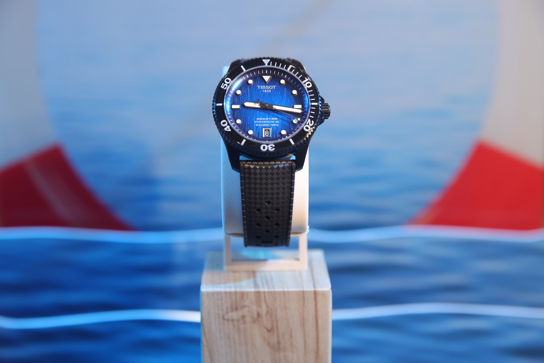 Tissot จัดงาน ‘New Tissot Seastar 1000’ อวดโฉมเรือนเวลาระดับตำนาน ในดีไซน์ล่าสุดประจำปี 2024