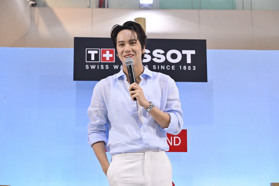 Tissot จัดงาน ‘New Tissot Seastar 1000’ อวดโฉมเรือนเวลาระดับตำนาน ในดีไซน์ล่าสุดประจำปี 2024