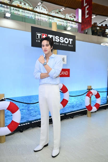 Tissot จัดงาน ‘New Tissot Seastar 1000’ อวดโฉมเรือนเวลาระดับตำนาน ในดีไซน์ล่าสุดประจำปี 2024