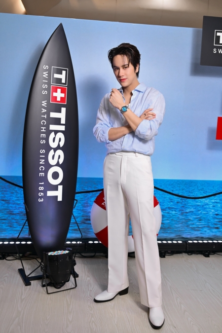 Tissot จัดงาน ‘New Tissot Seastar 1000’ อวดโฉมเรือนเวลาระดับตำนาน ในดีไซน์ล่าสุดประจำปี 2024