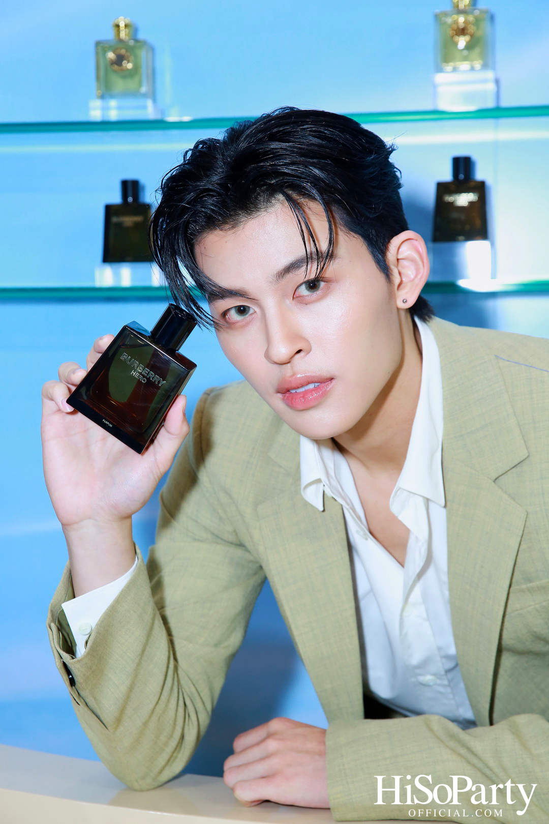 COTY THAILAND เปิดตัว BURBERRY BEAUTY POP UP ใจกลางสยามพารากอน 