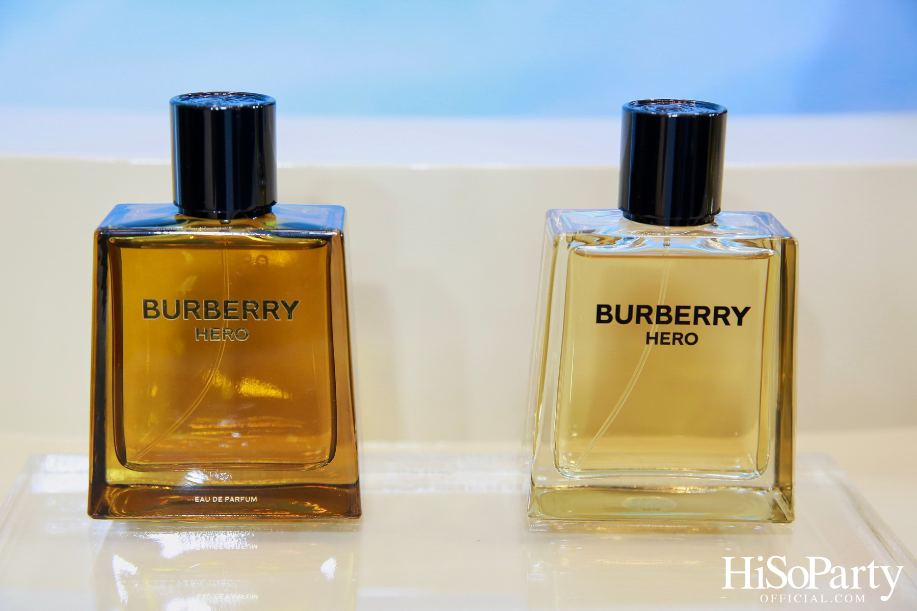 COTY THAILAND เปิดตัว BURBERRY BEAUTY POP UP ใจกลางสยามพารากอน 