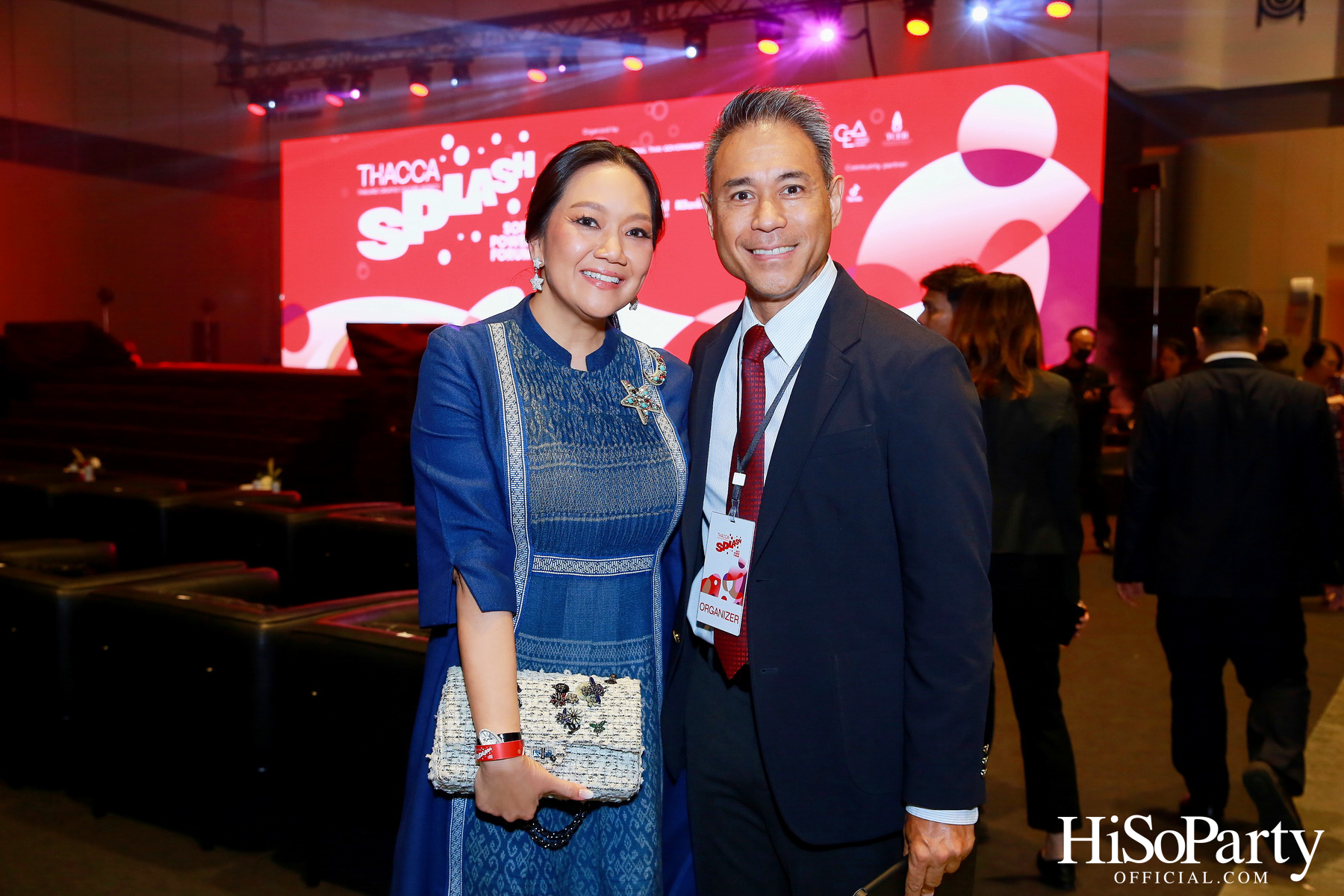 THACCA SPLASH - Soft Power Forum 2024