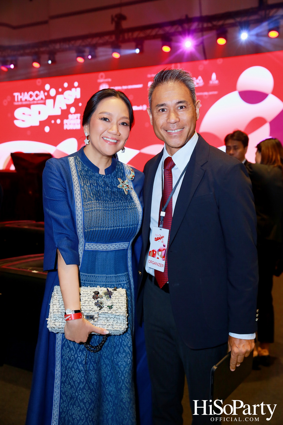 THACCA SPLASH - Soft Power Forum 2024