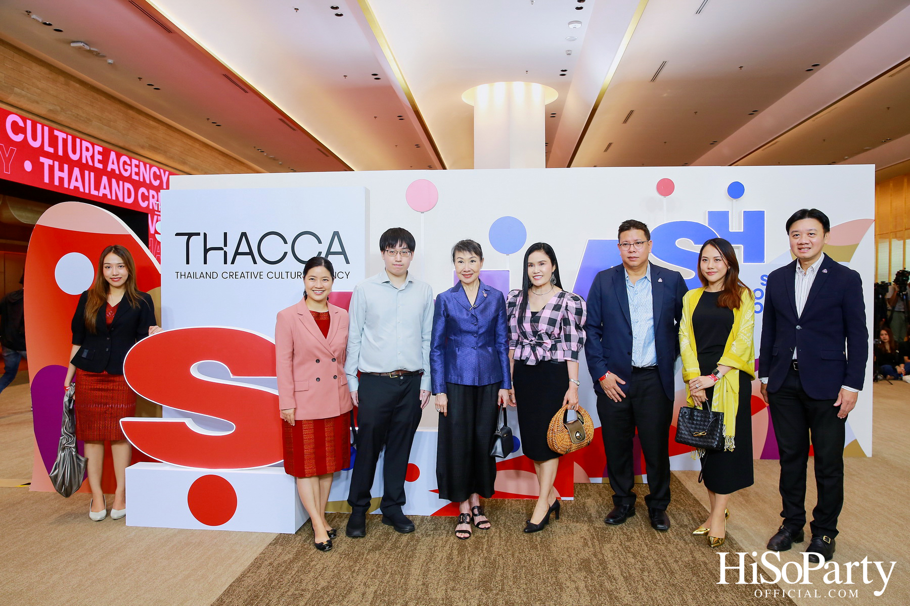 THACCA SPLASH - Soft Power Forum 2024