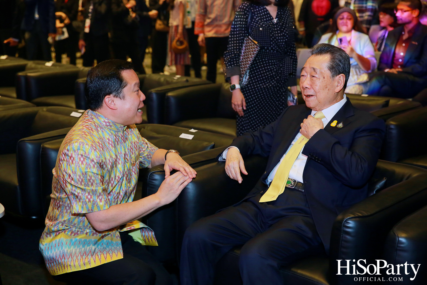 THACCA SPLASH - Soft Power Forum 2024