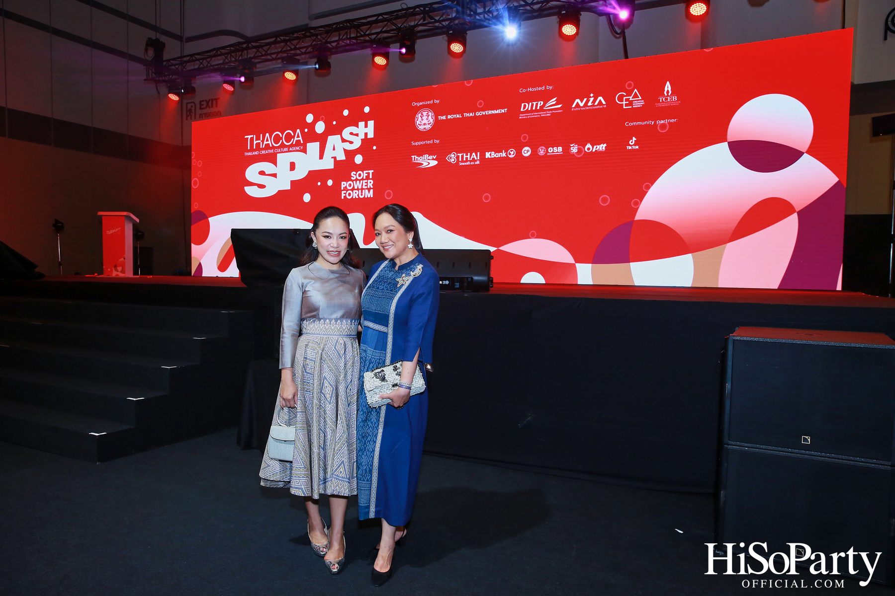 THACCA SPLASH - Soft Power Forum 2024