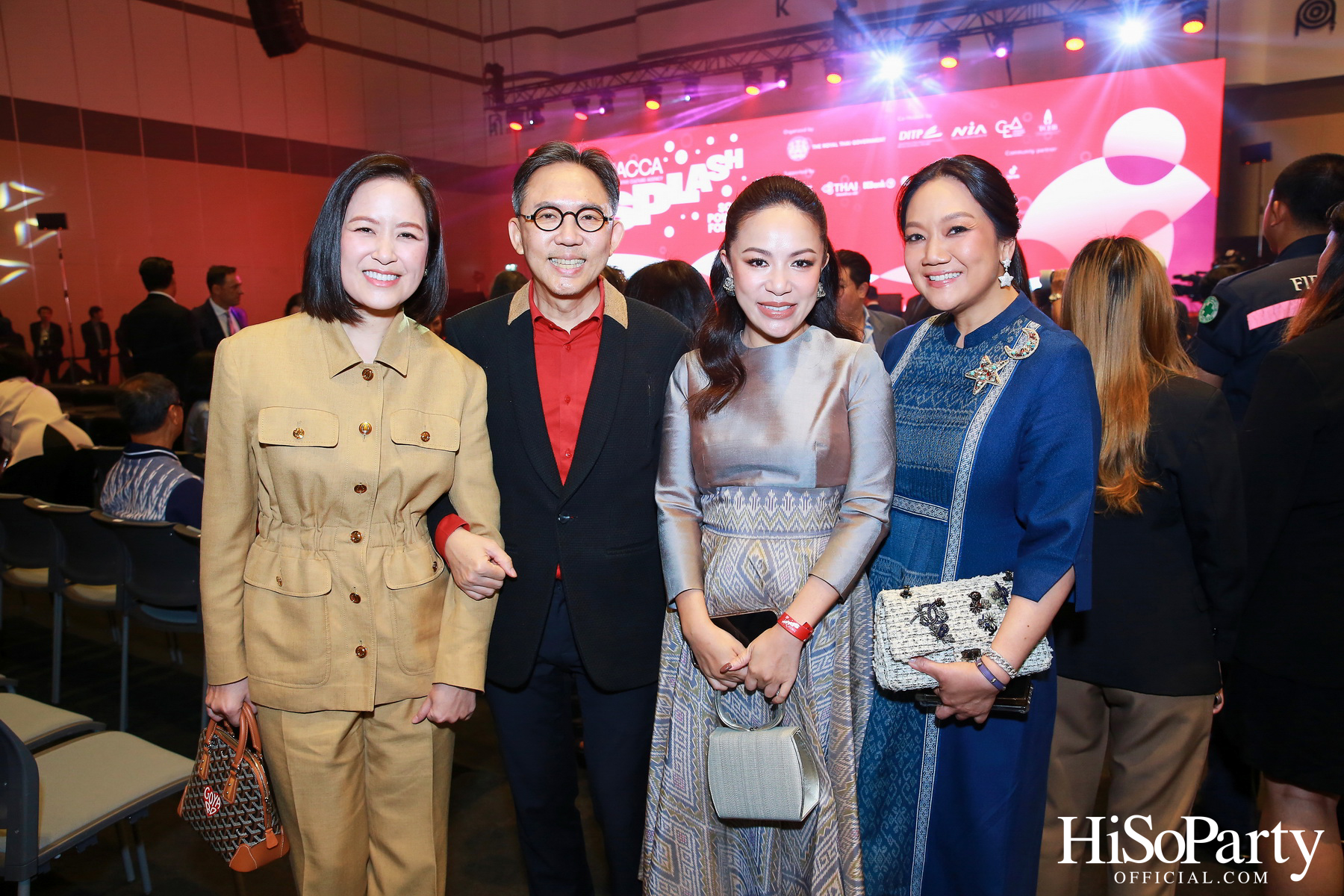 THACCA SPLASH - Soft Power Forum 2024