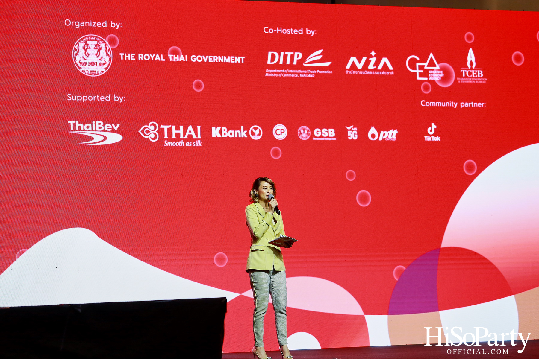 THACCA SPLASH - Soft Power Forum 2024