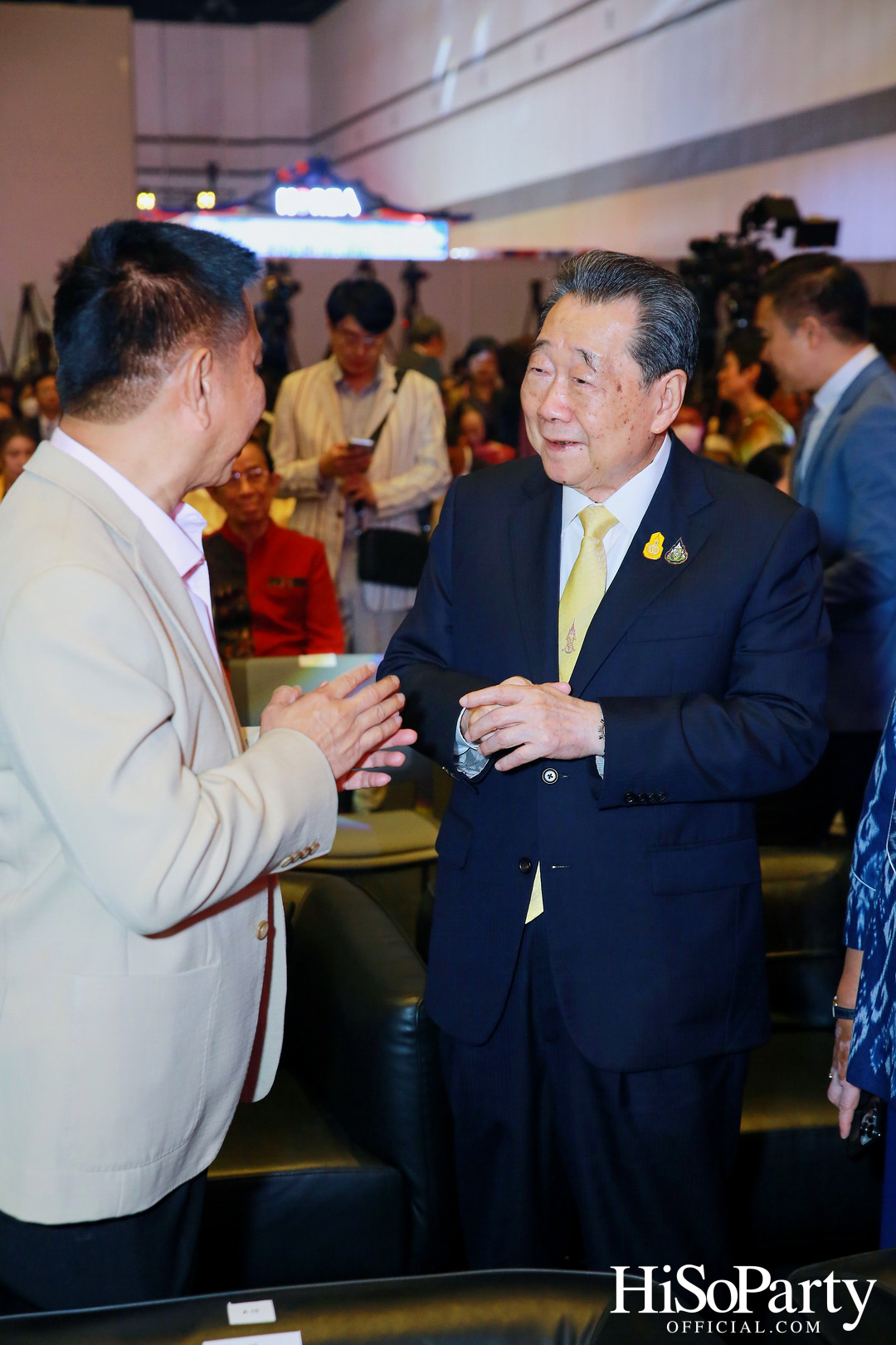 THACCA SPLASH - Soft Power Forum 2024