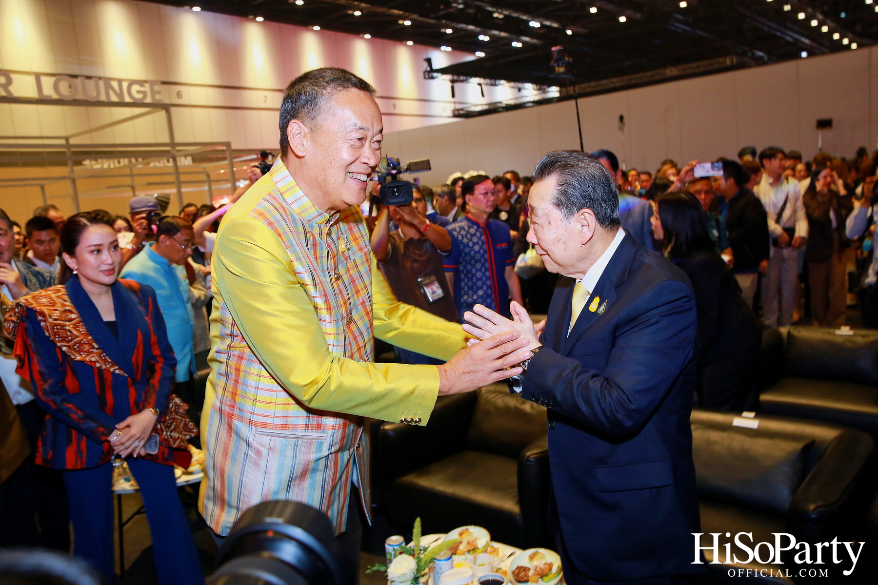 THACCA SPLASH - Soft Power Forum 2024