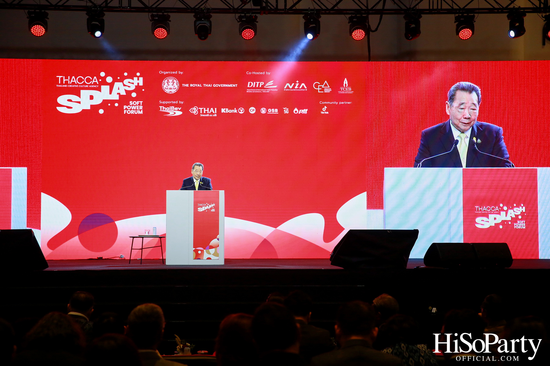 THACCA SPLASH - Soft Power Forum 2024