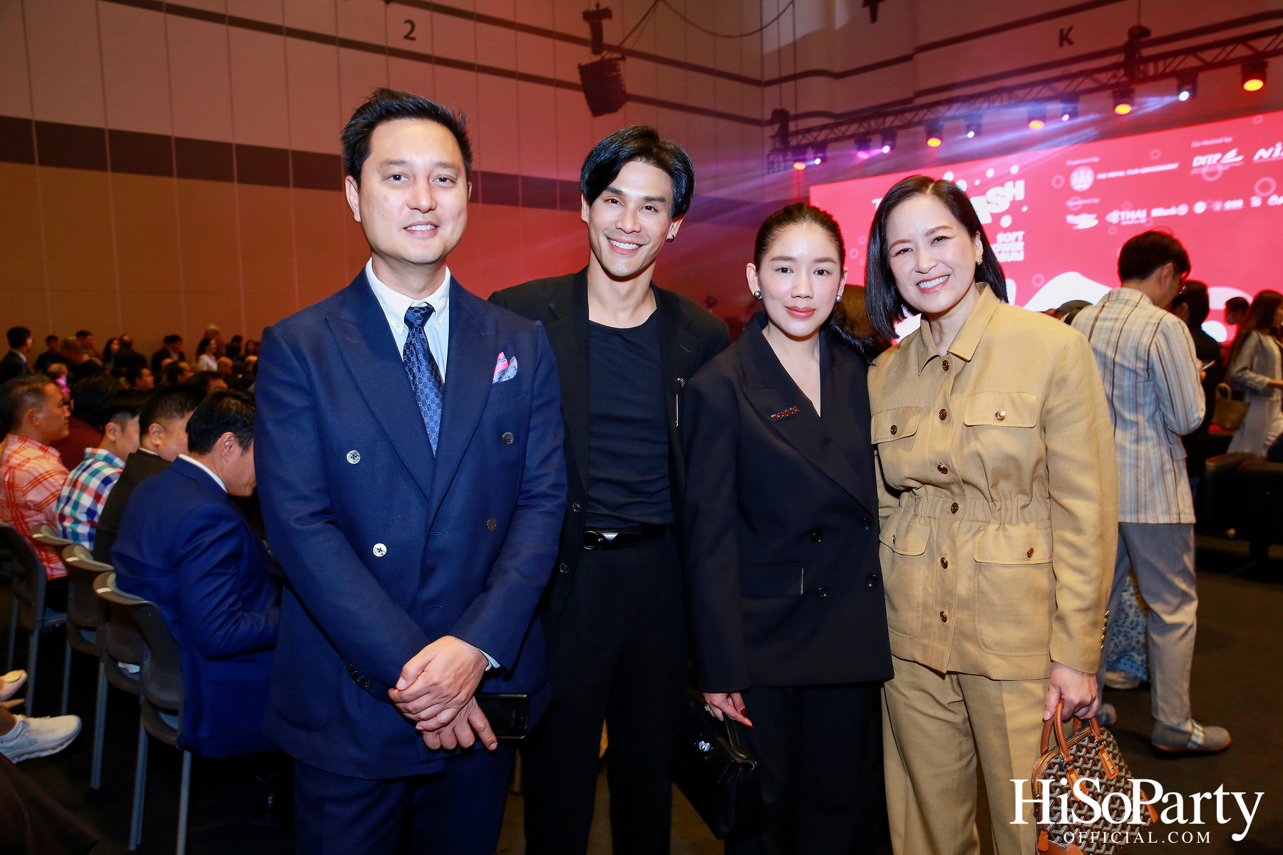 THACCA SPLASH - Soft Power Forum 2024