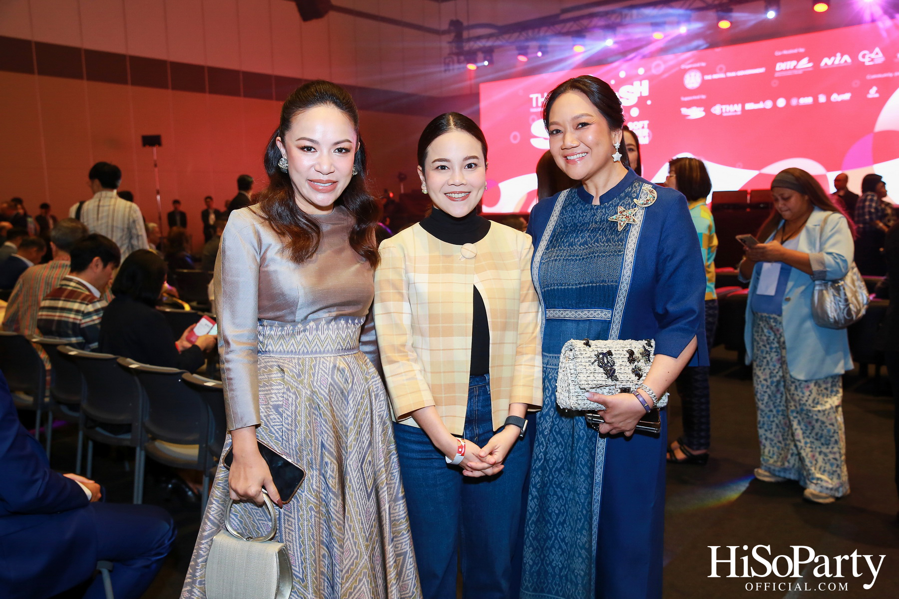 THACCA SPLASH - Soft Power Forum 2024