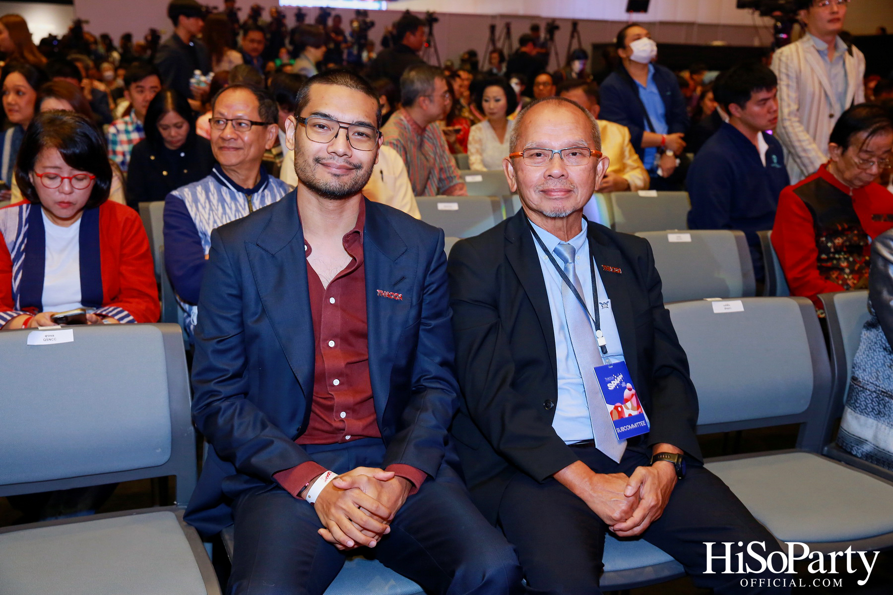 THACCA SPLASH - Soft Power Forum 2024