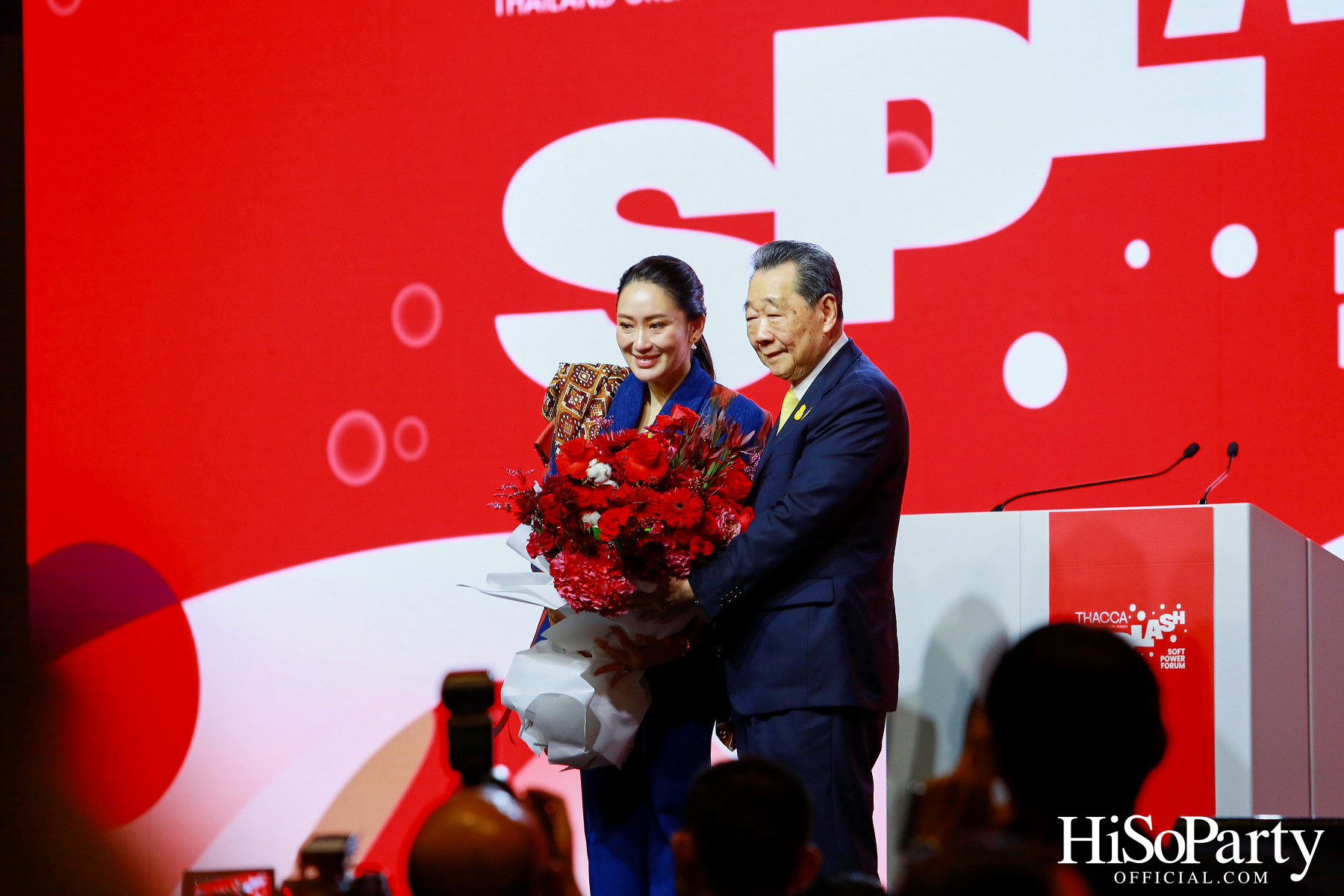 THACCA SPLASH - Soft Power Forum 2024