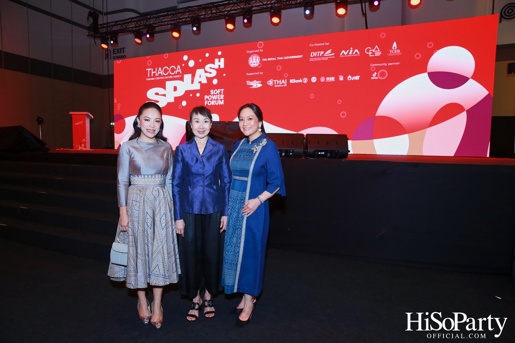 THACCA SPLASH - Soft Power Forum 2024