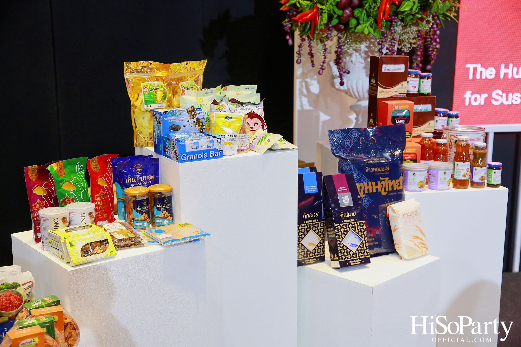 THACCA SPLASH - Soft Power Forum 2024