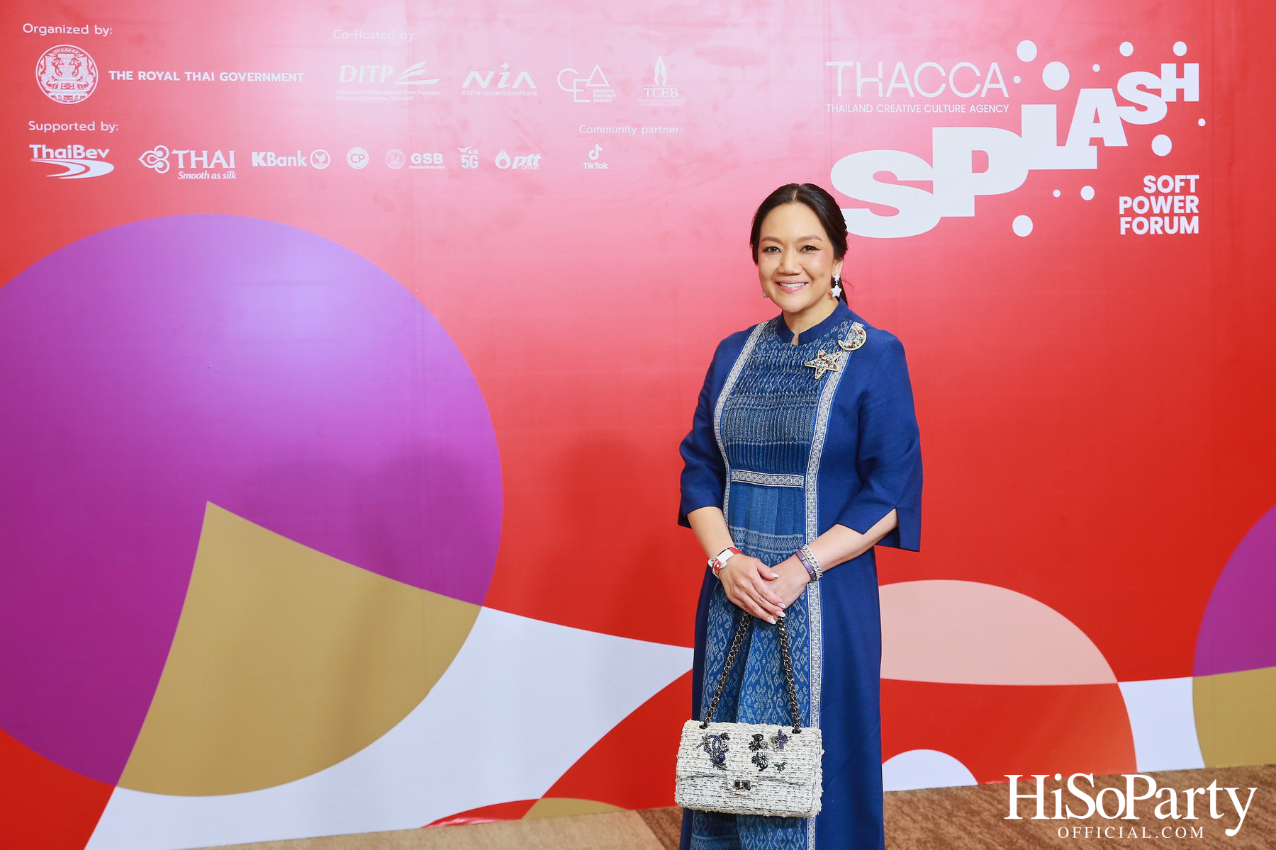 THACCA SPLASH - Soft Power Forum 2024