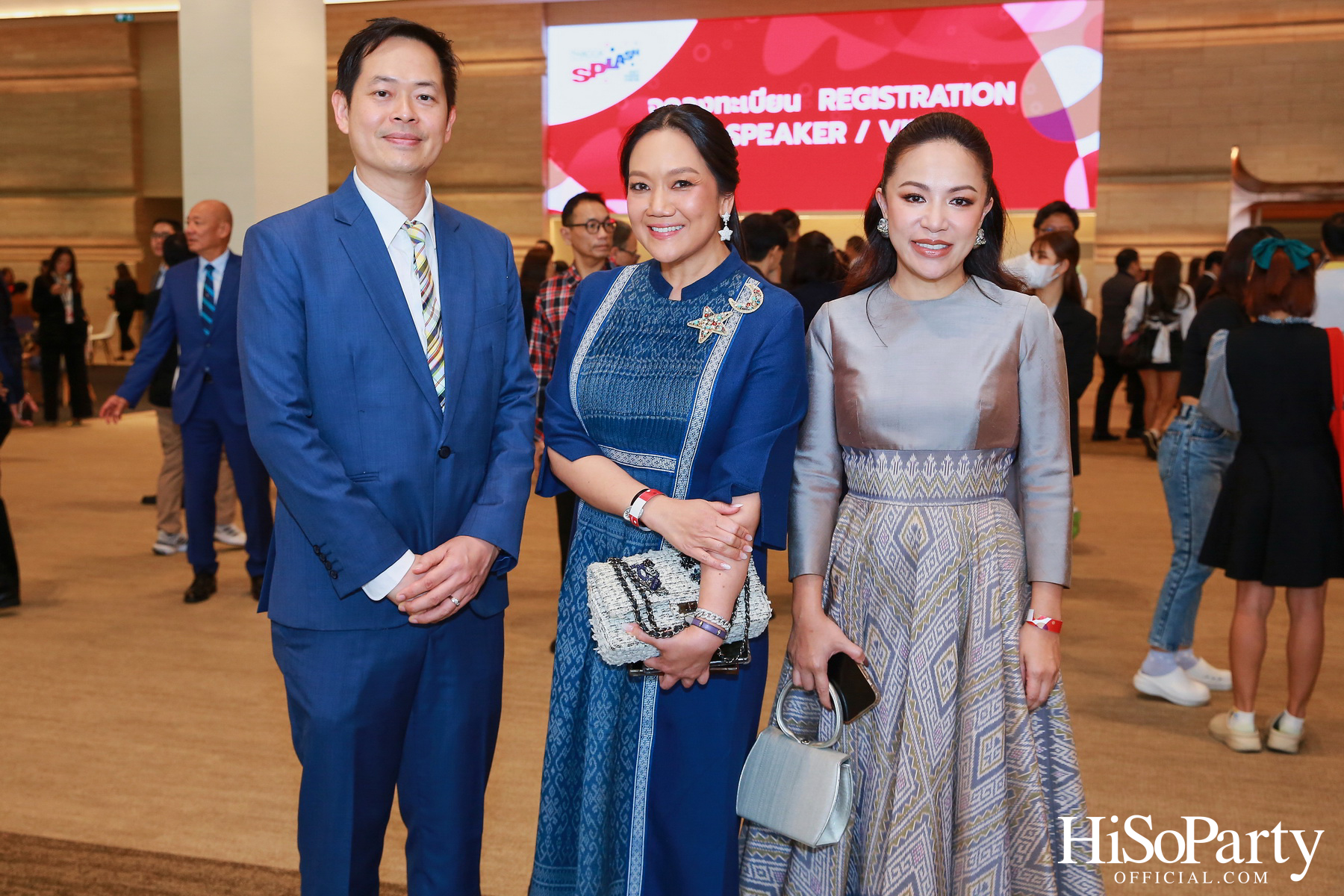 THACCA SPLASH - Soft Power Forum 2024