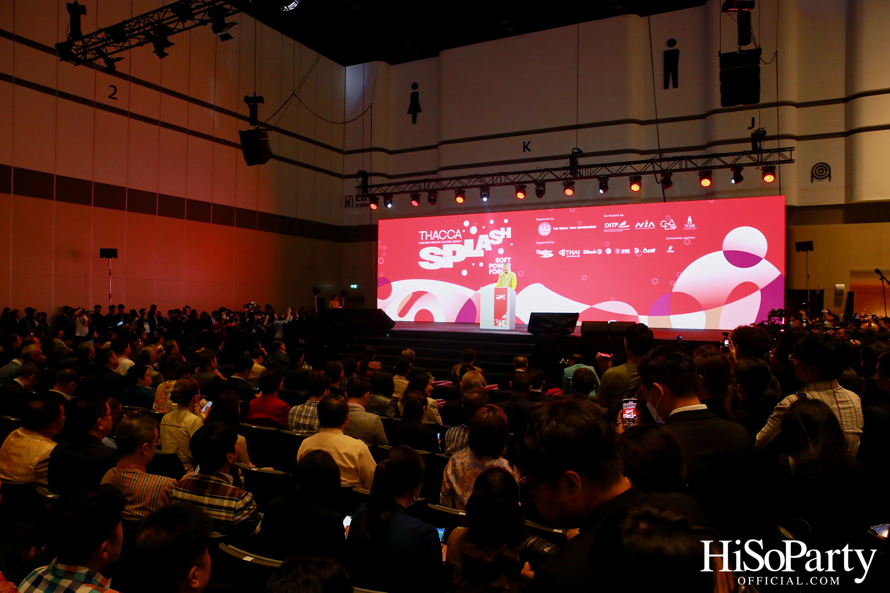 THACCA SPLASH - Soft Power Forum 2024