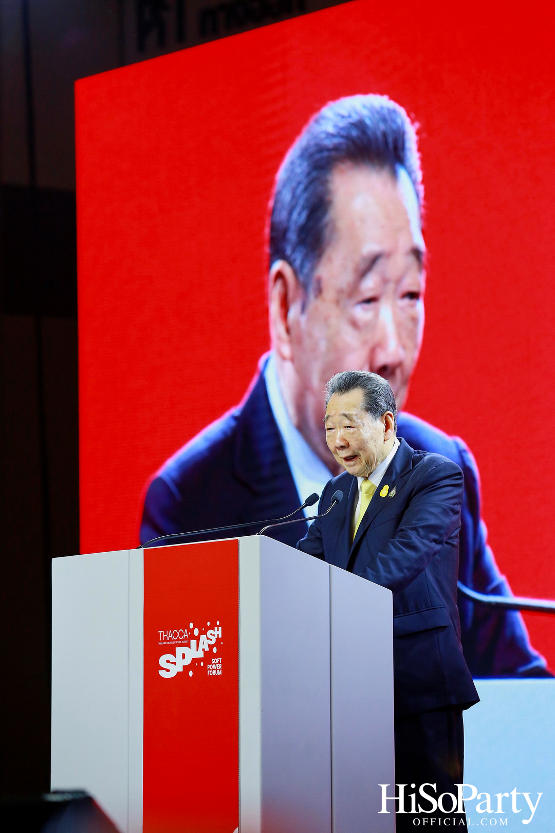 THACCA SPLASH - Soft Power Forum 2024