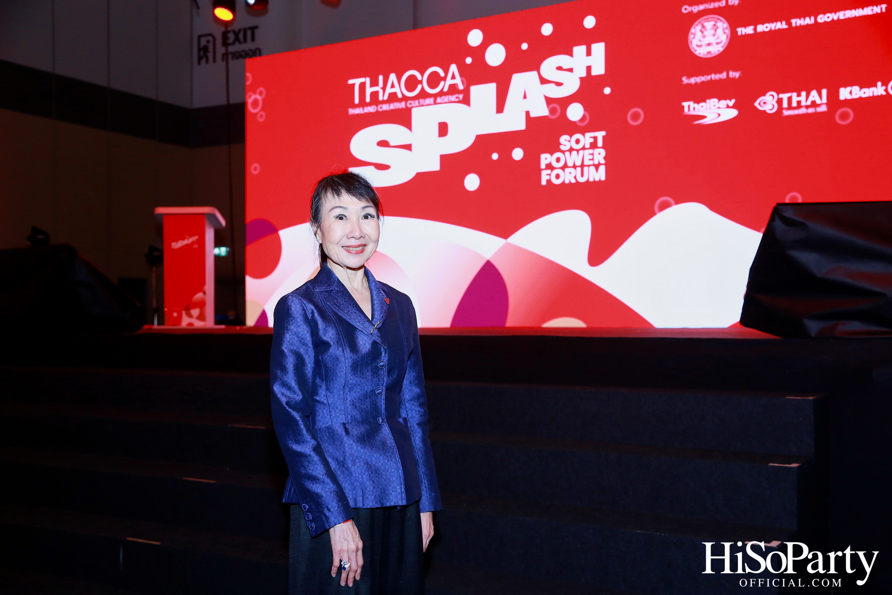 THACCA SPLASH - Soft Power Forum 2024