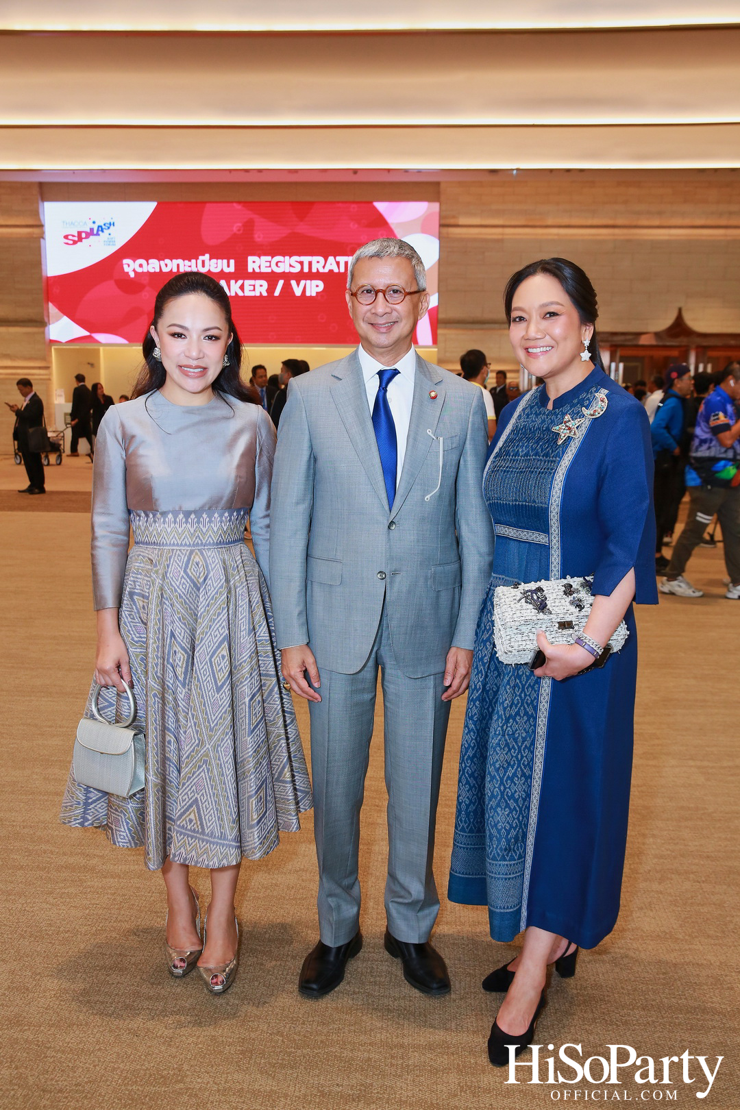 THACCA SPLASH - Soft Power Forum 2024