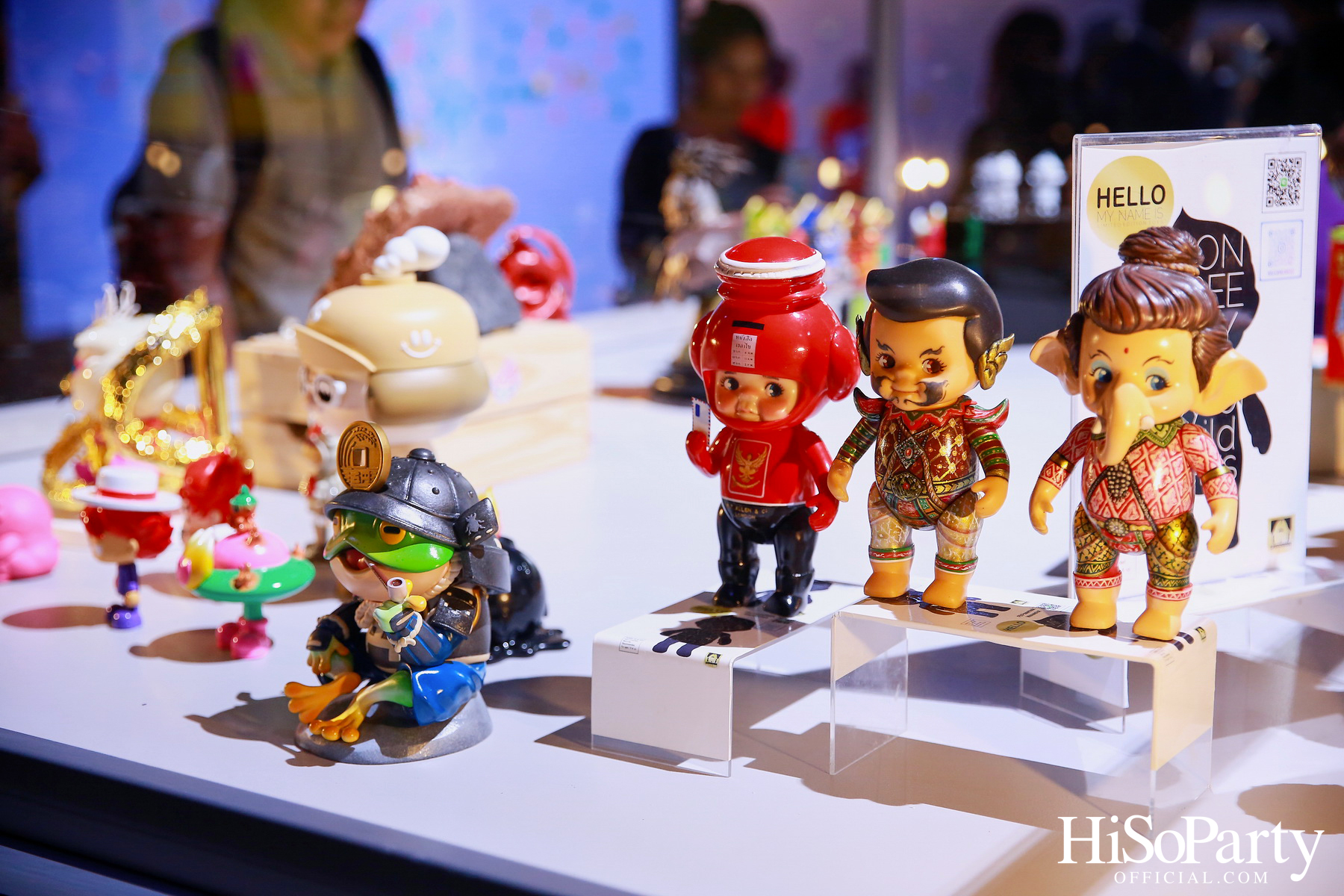 THACCA SPLASH - Soft Power Forum 2024