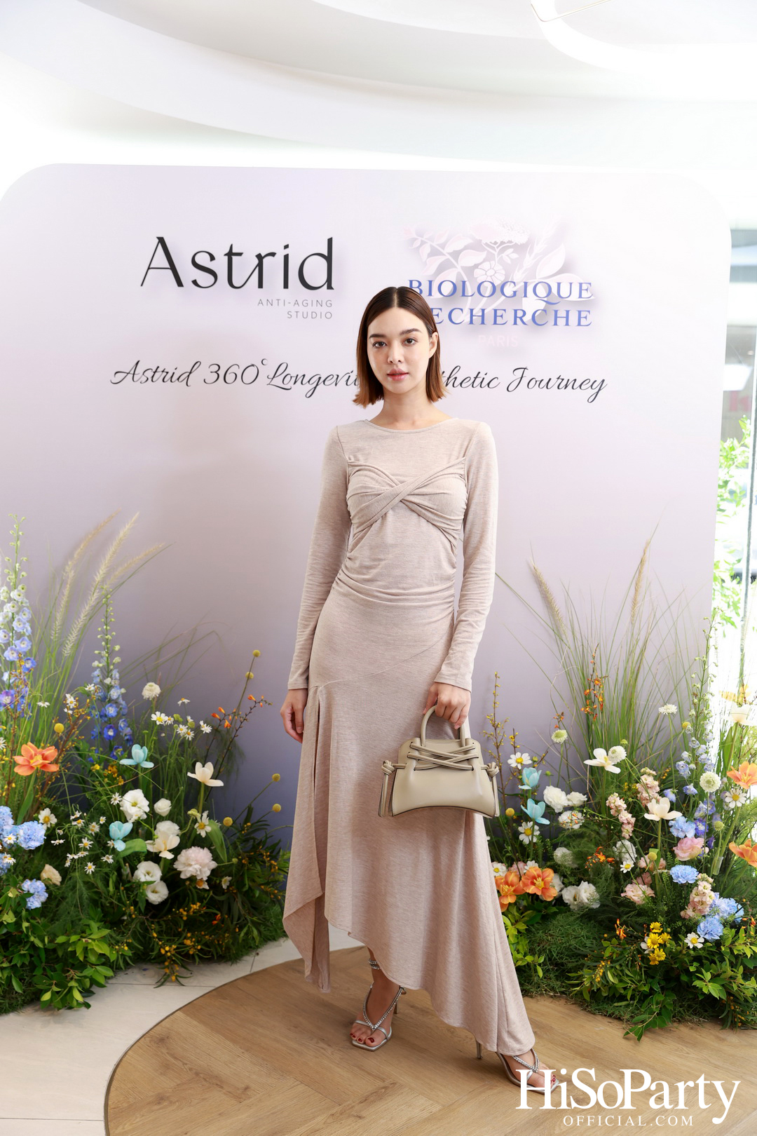 ASTRID 360 LONGEVITY AESTHETIC JOURNEYS WITH BIOLOGIQUE RECHERCHE