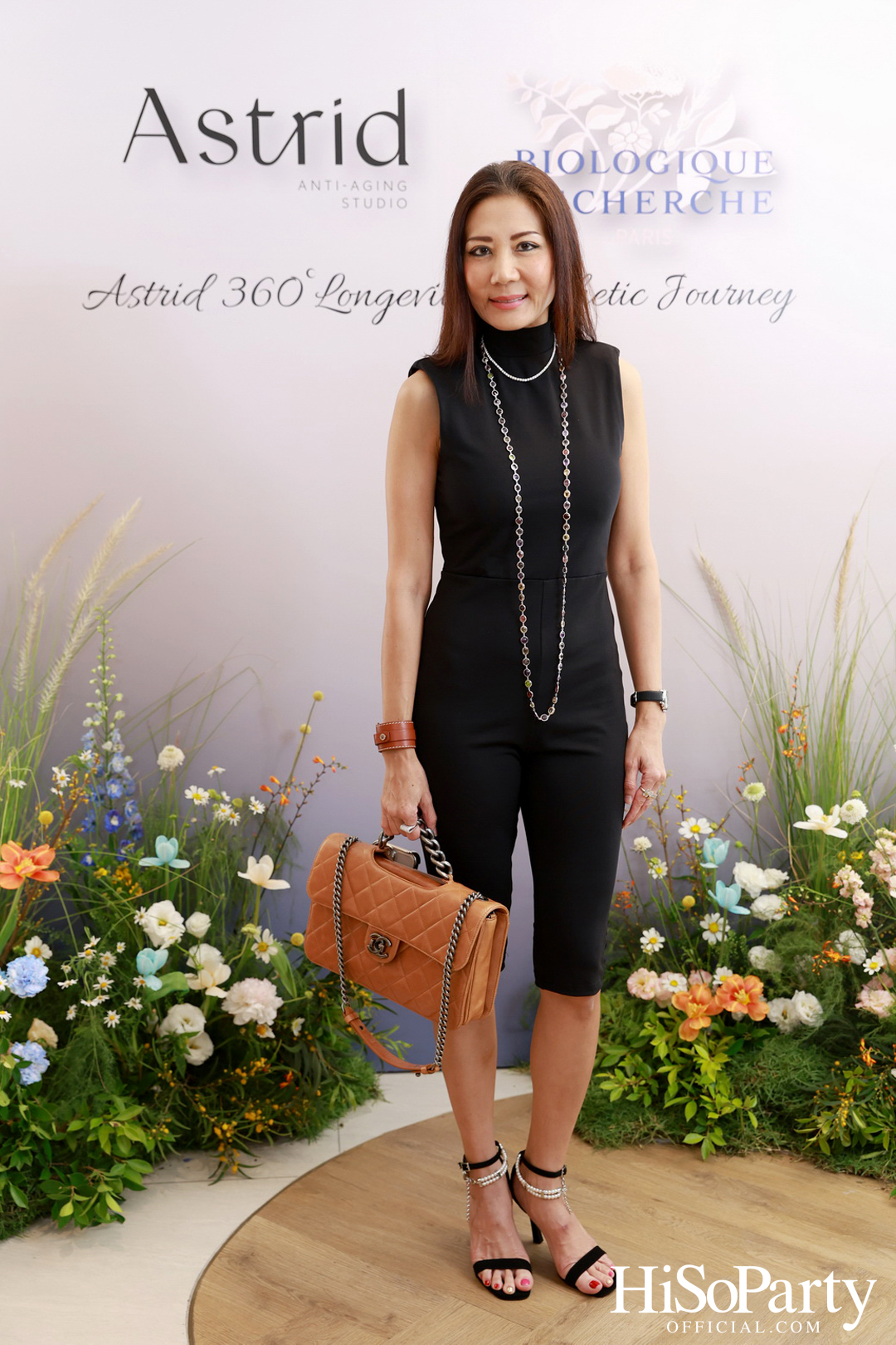 ASTRID 360 LONGEVITY AESTHETIC JOURNEYS WITH BIOLOGIQUE RECHERCHE