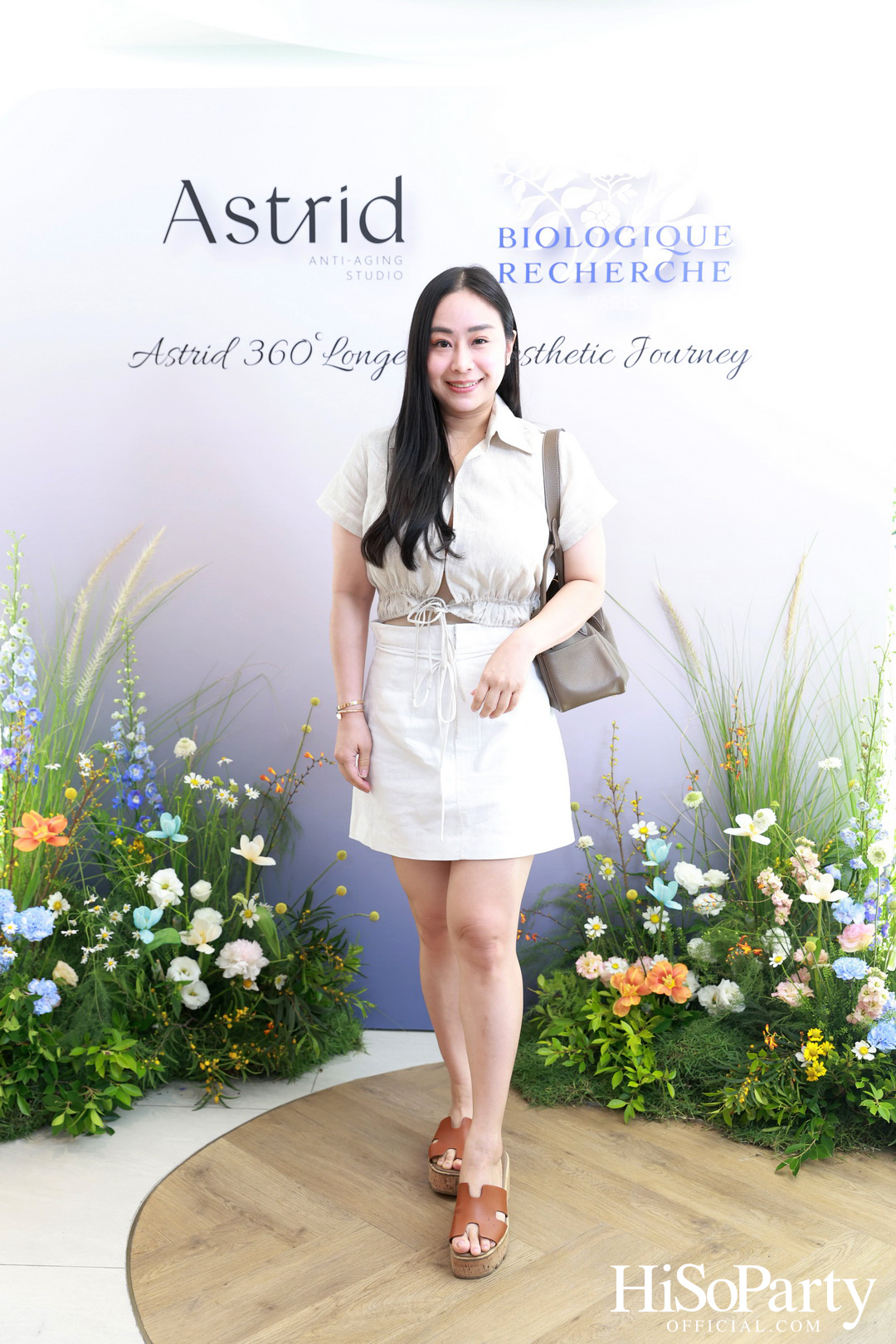 ASTRID 360 LONGEVITY AESTHETIC JOURNEYS WITH BIOLOGIQUE RECHERCHE