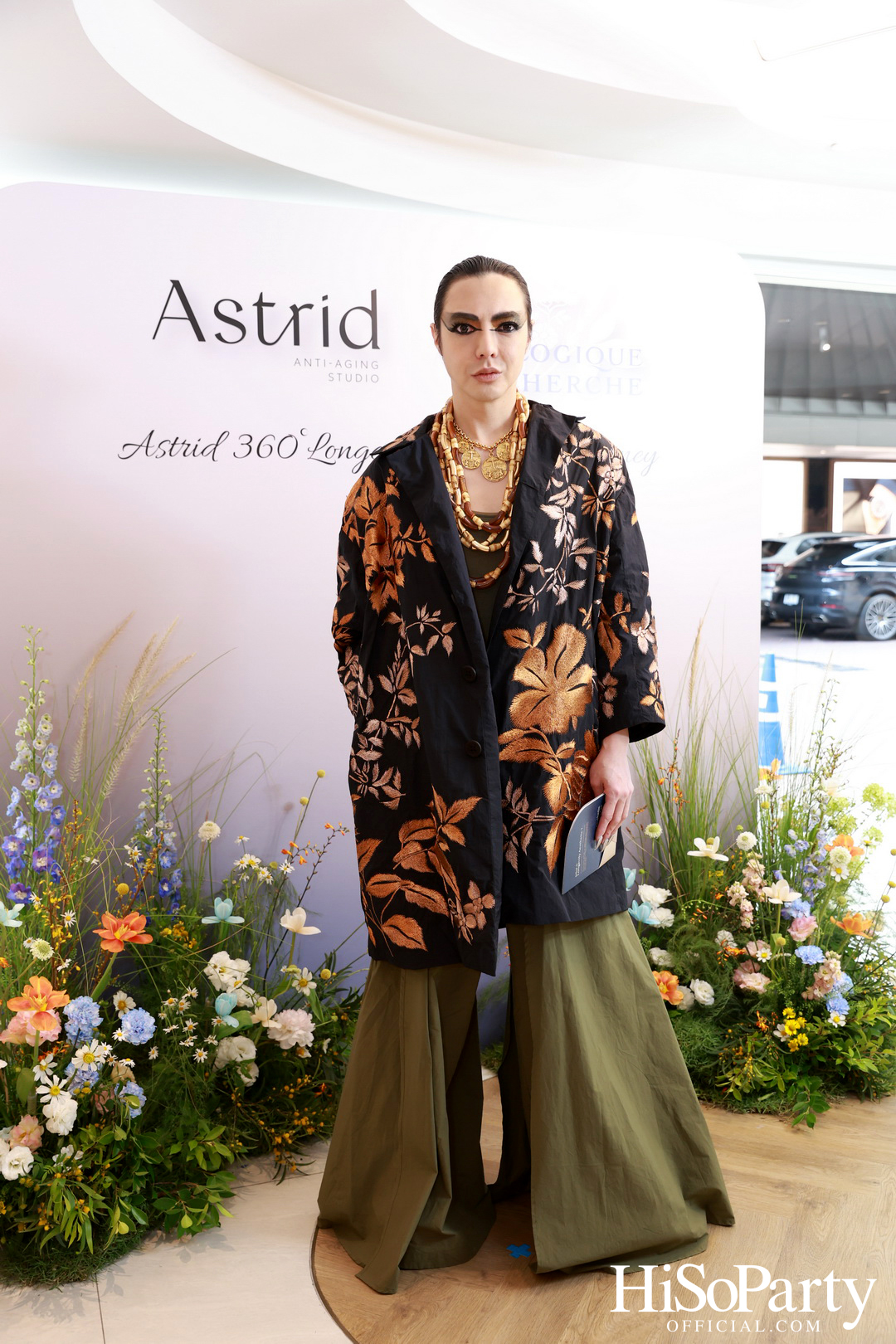 ASTRID 360 LONGEVITY AESTHETIC JOURNEYS WITH BIOLOGIQUE RECHERCHE