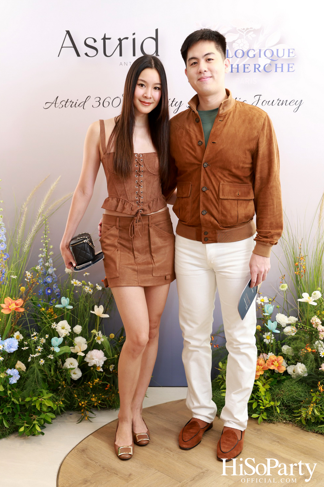 ASTRID 360 LONGEVITY AESTHETIC JOURNEYS WITH BIOLOGIQUE RECHERCHE