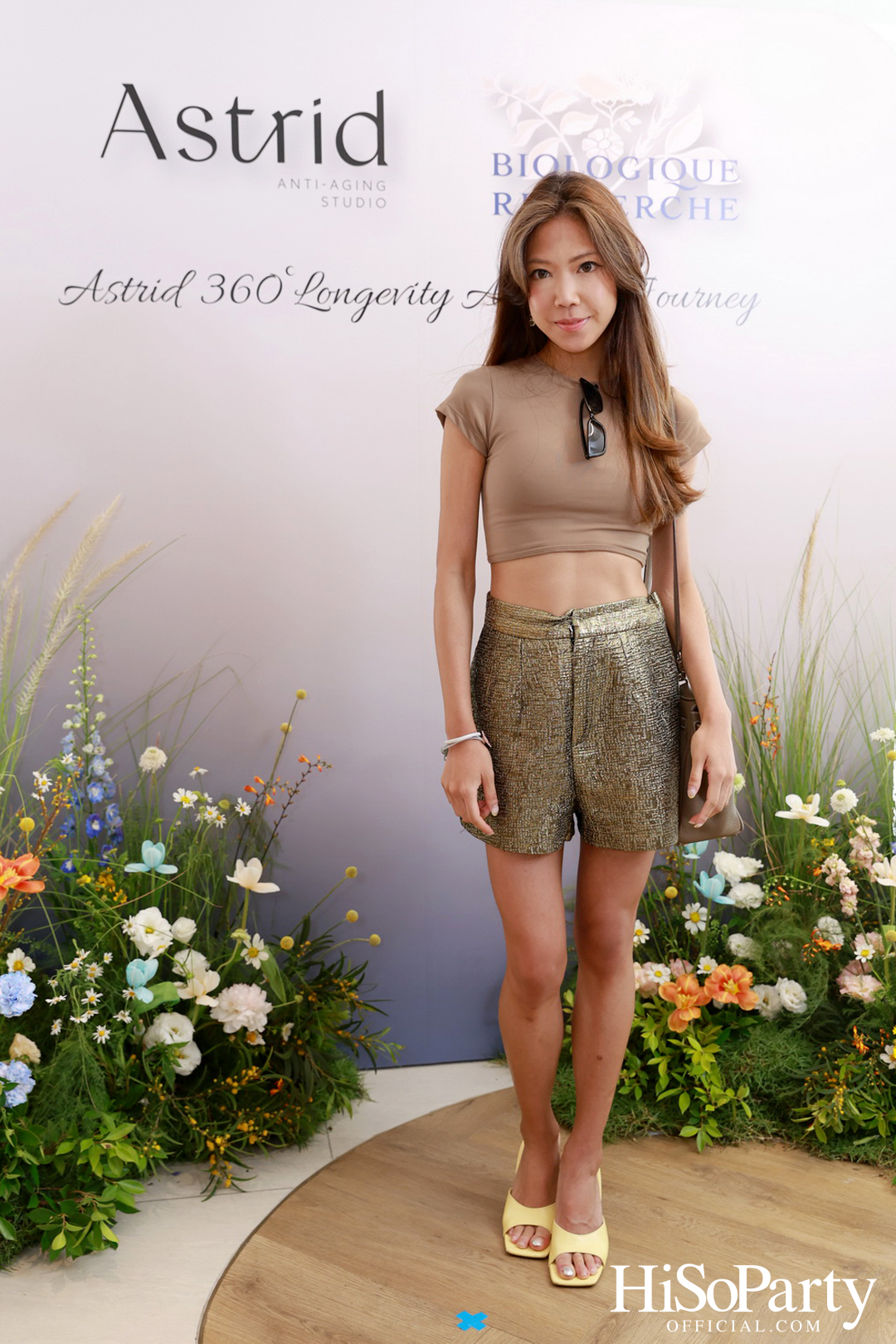 ASTRID 360 LONGEVITY AESTHETIC JOURNEYS WITH BIOLOGIQUE RECHERCHE