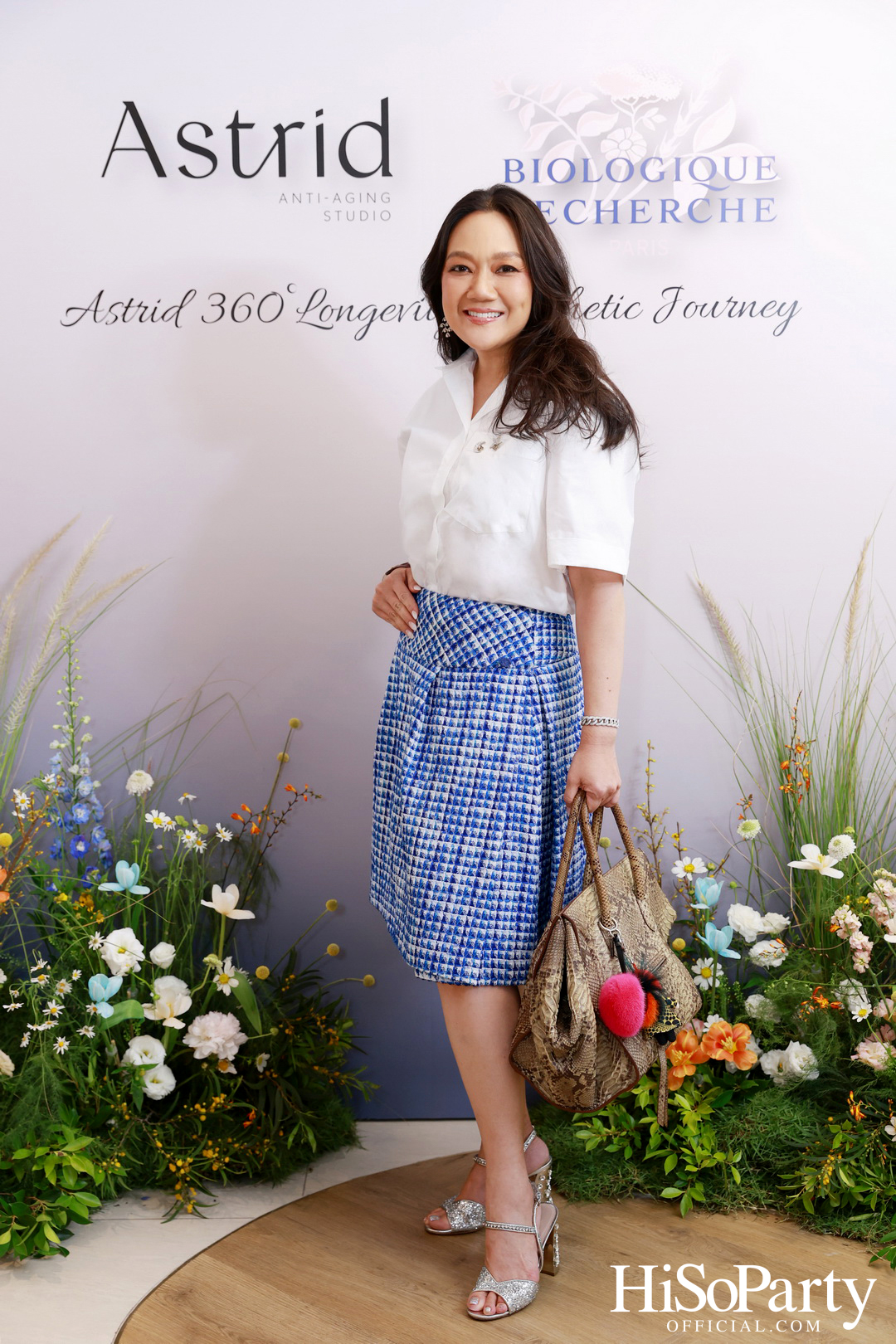 ASTRID 360 LONGEVITY AESTHETIC JOURNEYS WITH BIOLOGIQUE RECHERCHE