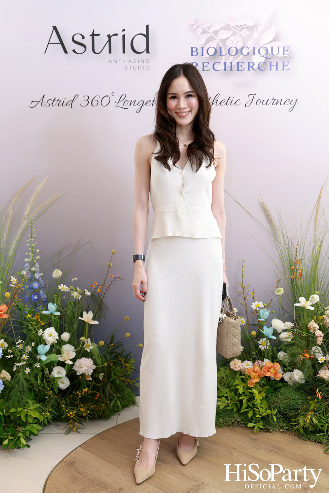 ASTRID 360 LONGEVITY AESTHETIC JOURNEYS WITH BIOLOGIQUE RECHERCHE