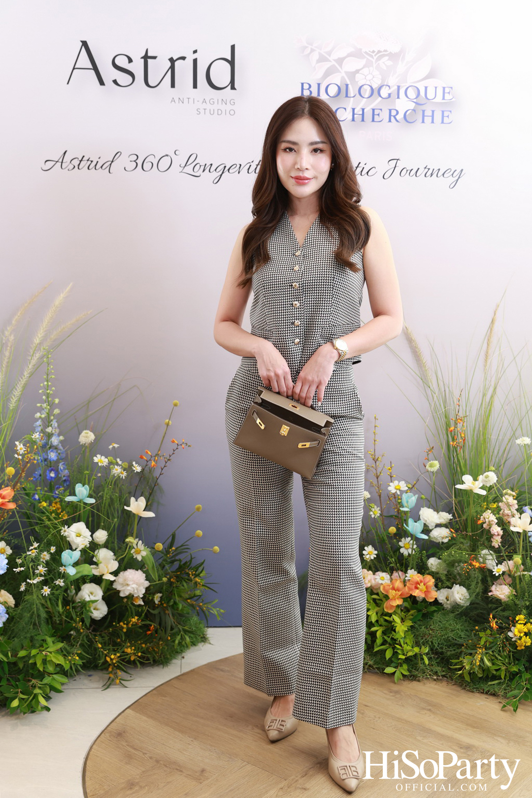 ASTRID 360 LONGEVITY AESTHETIC JOURNEYS WITH BIOLOGIQUE RECHERCHE