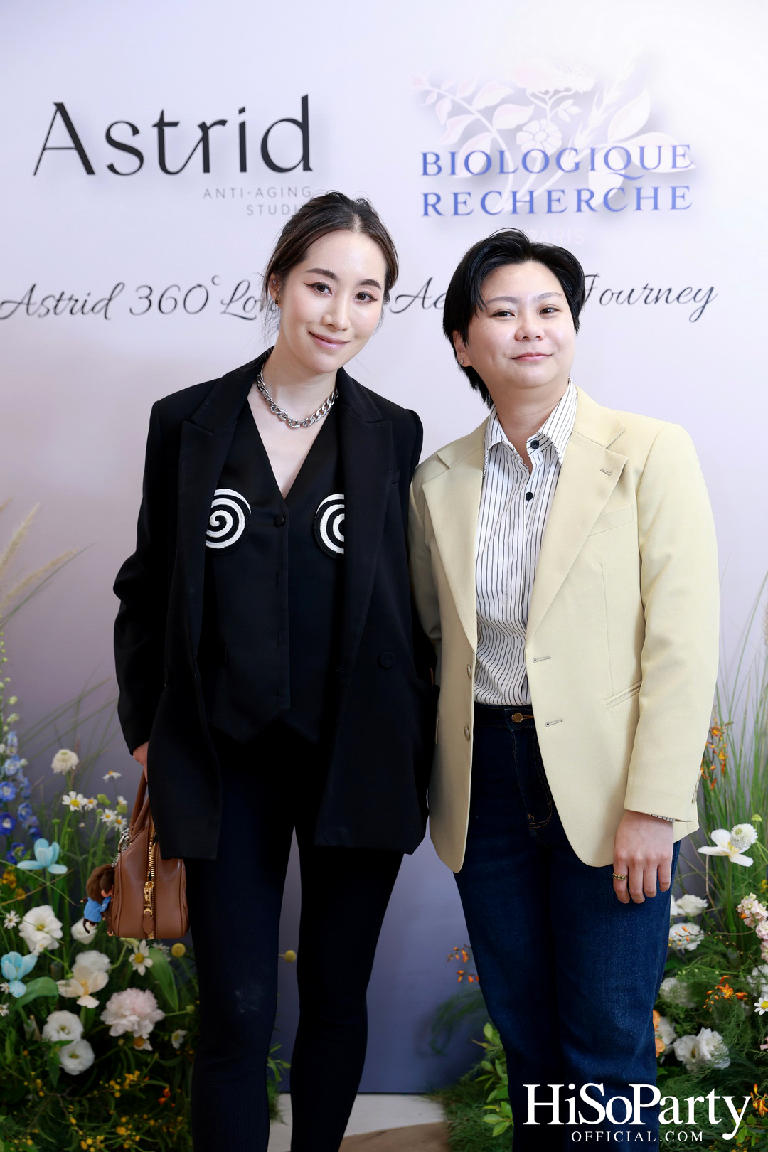 ASTRID 360 LONGEVITY AESTHETIC JOURNEYS WITH BIOLOGIQUE RECHERCHE