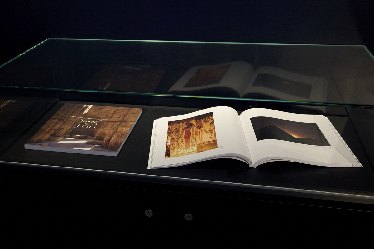 ‘Journey Through the Lens’ งานนิทรรศการภาพถ่ายฝีพระหัตถ์ สมเด็จพระเจ้าลูกเธอ เจ้าฟ้าสิริวัณณวรี นารีรัตนราชกัญญา ณ Leica Gallery Frankfurt