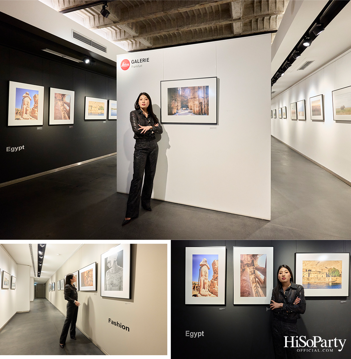 ‘Journey Through the Lens’ งานนิทรรศการภาพถ่ายฝีพระหัตถ์ สมเด็จพระเจ้าลูกเธอ เจ้าฟ้าสิริวัณณวรี นารีรัตนราชกัญญา ณ Leica Gallery Frankfurt