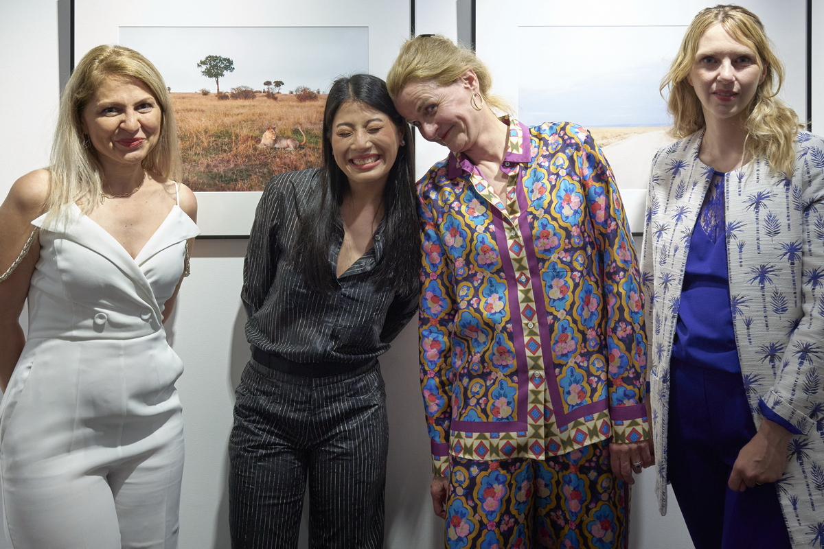 ‘Journey Through the Lens’ งานนิทรรศการภาพถ่ายฝีพระหัตถ์ สมเด็จพระเจ้าลูกเธอ เจ้าฟ้าสิริวัณณวรี นารีรัตนราชกัญญา ณ Leica Gallery Frankfurt