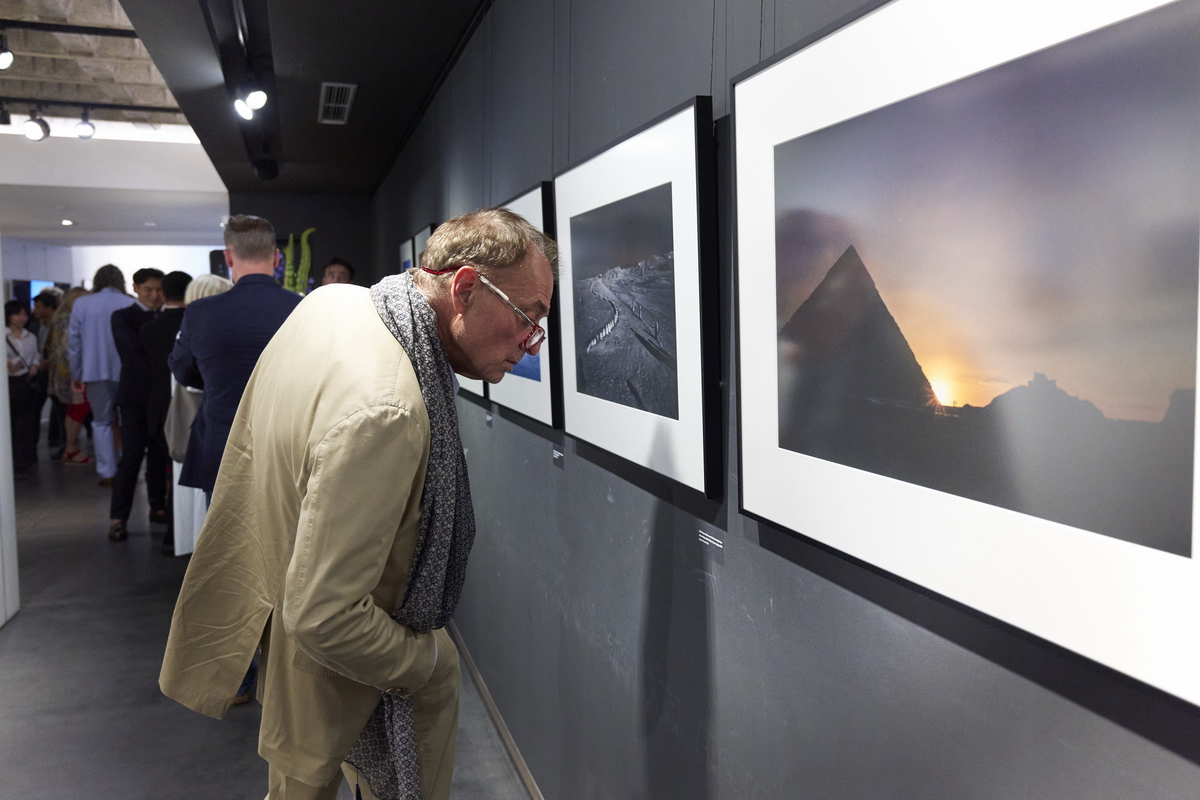 ‘Journey Through the Lens’ งานนิทรรศการภาพถ่ายฝีพระหัตถ์ สมเด็จพระเจ้าลูกเธอ เจ้าฟ้าสิริวัณณวรี นารีรัตนราชกัญญา ณ Leica Gallery Frankfurt