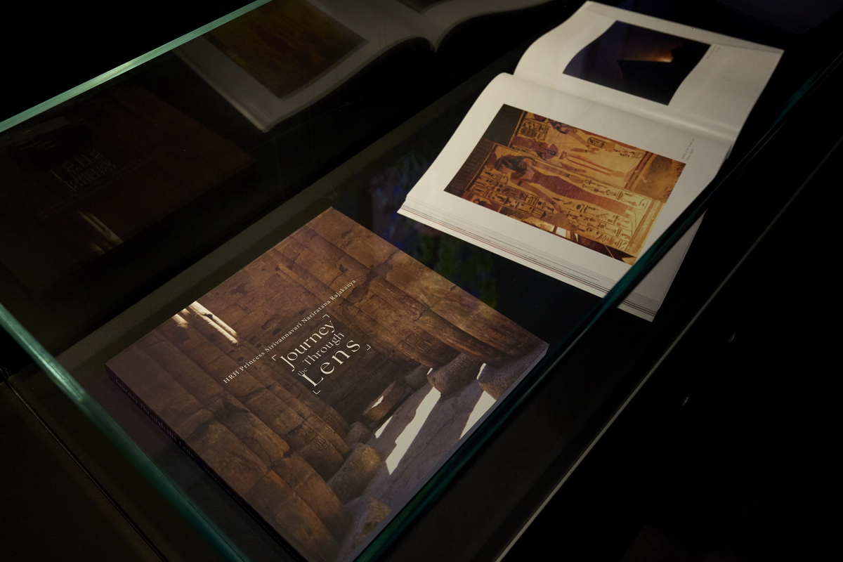 ‘Journey Through the Lens’ งานนิทรรศการภาพถ่ายฝีพระหัตถ์ สมเด็จพระเจ้าลูกเธอ เจ้าฟ้าสิริวัณณวรี นารีรัตนราชกัญญา ณ Leica Gallery Frankfurt