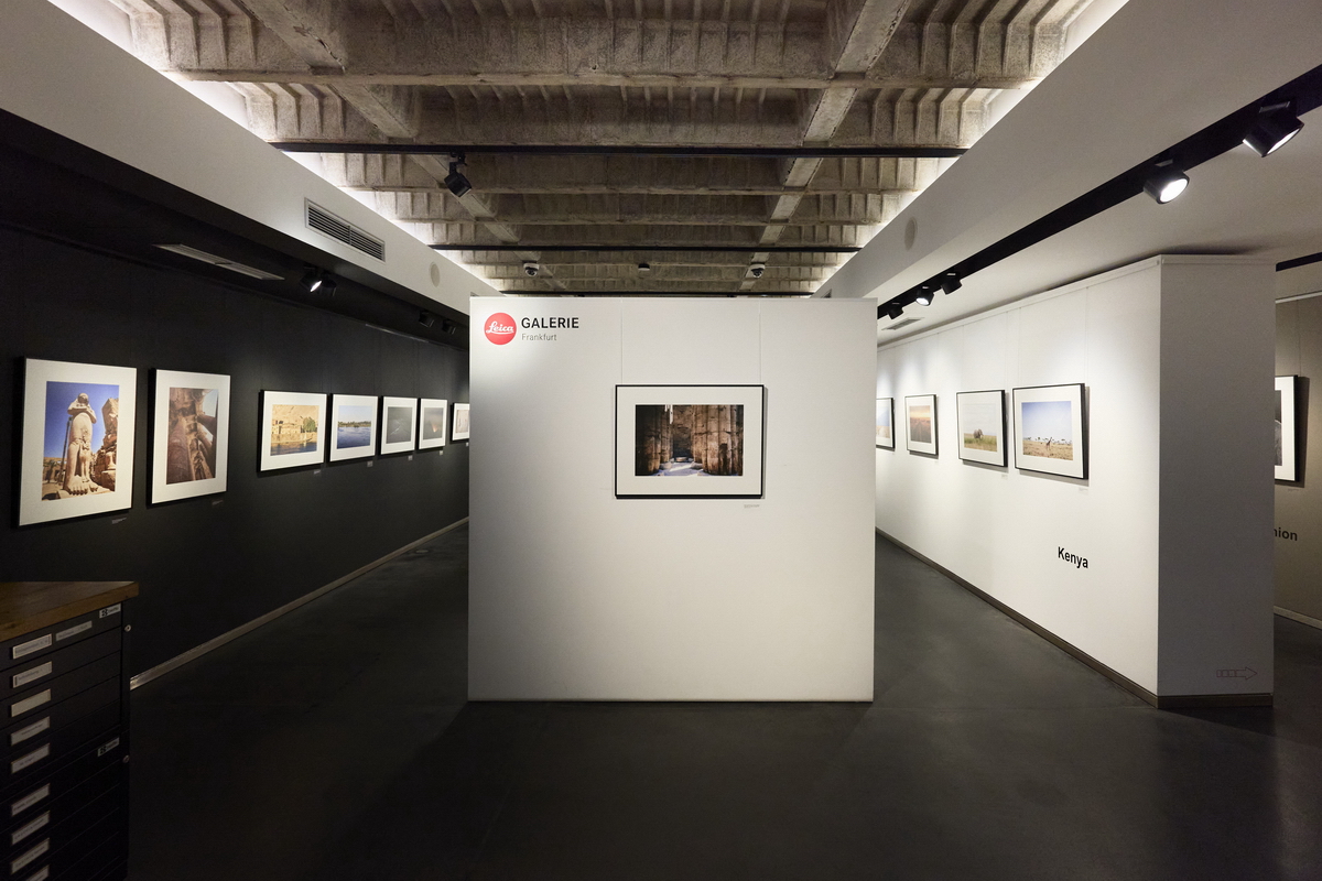 ‘Journey Through the Lens’ งานนิทรรศการภาพถ่ายฝีพระหัตถ์ สมเด็จพระเจ้าลูกเธอ เจ้าฟ้าสิริวัณณวรี นารีรัตนราชกัญญา ณ Leica Gallery Frankfurt
