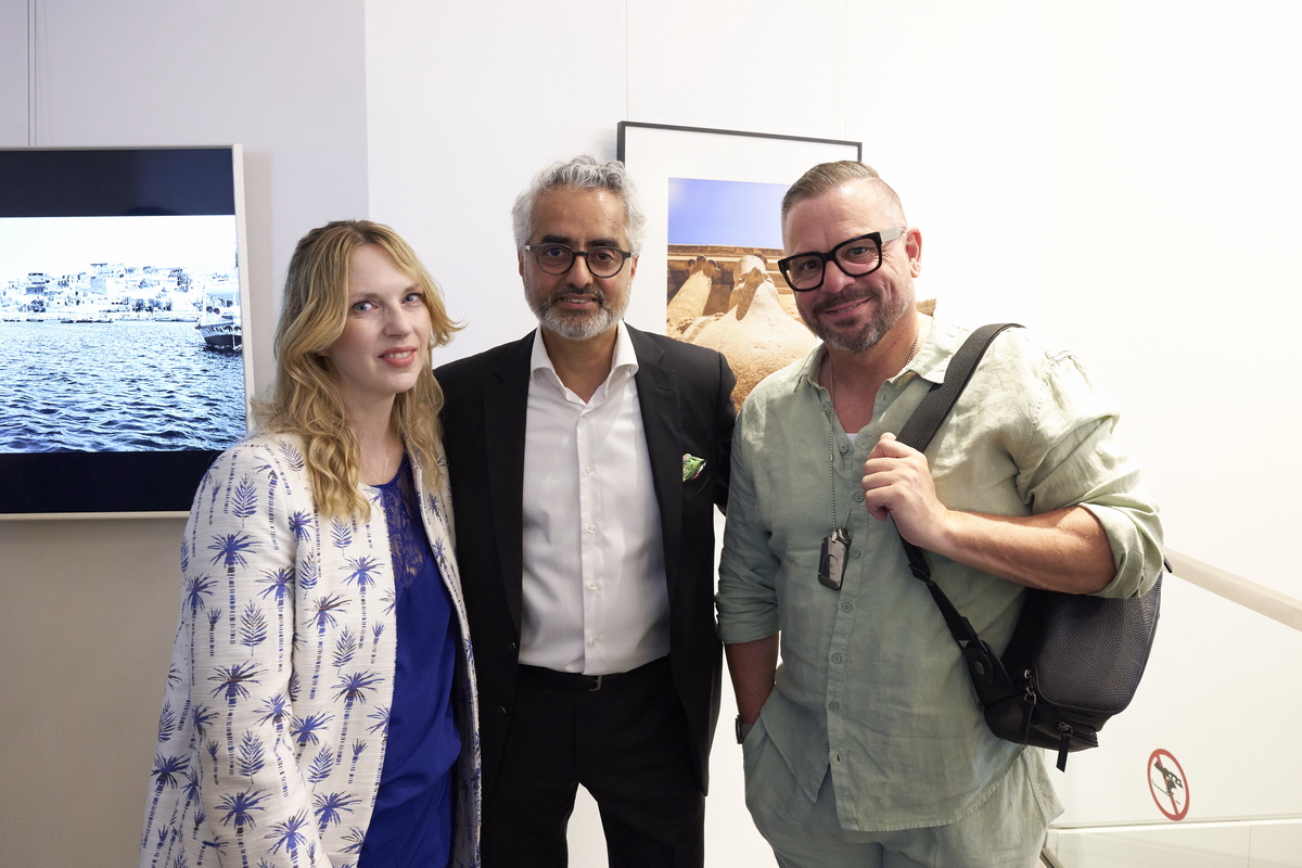 ‘Journey Through the Lens’ งานนิทรรศการภาพถ่ายฝีพระหัตถ์ สมเด็จพระเจ้าลูกเธอ เจ้าฟ้าสิริวัณณวรี นารีรัตนราชกัญญา ณ Leica Gallery Frankfurt