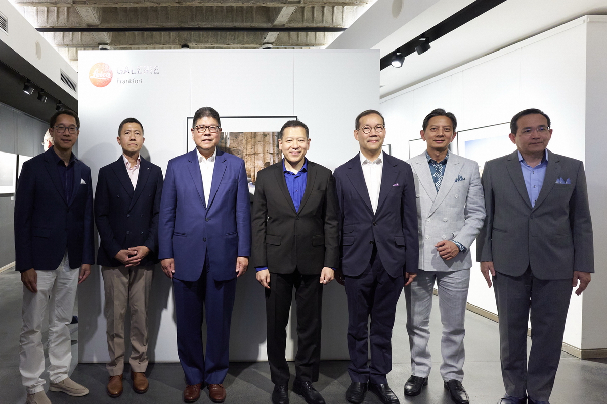‘Journey Through the Lens’ งานนิทรรศการภาพถ่ายฝีพระหัตถ์ สมเด็จพระเจ้าลูกเธอ เจ้าฟ้าสิริวัณณวรี นารีรัตนราชกัญญา ณ Leica Gallery Frankfurt